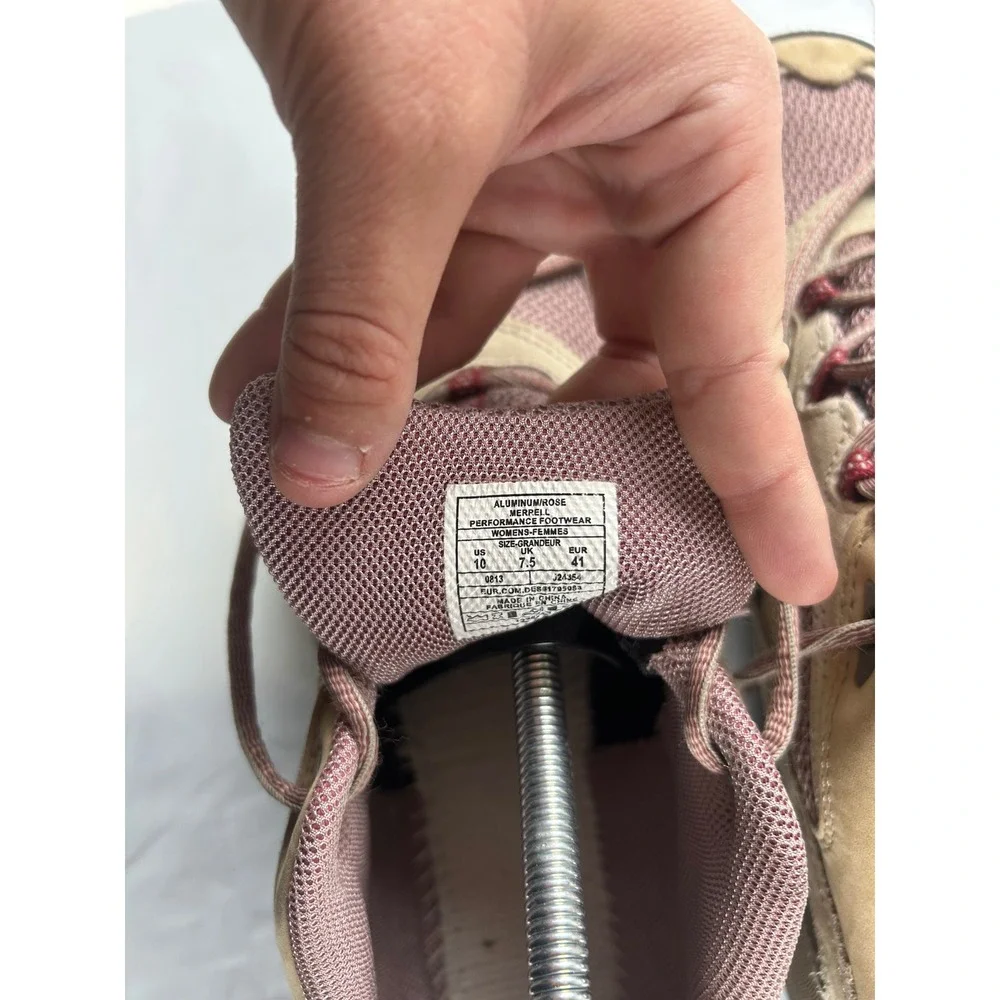 Merrell performance footwear